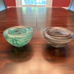 Kosta Boda Candle Holder