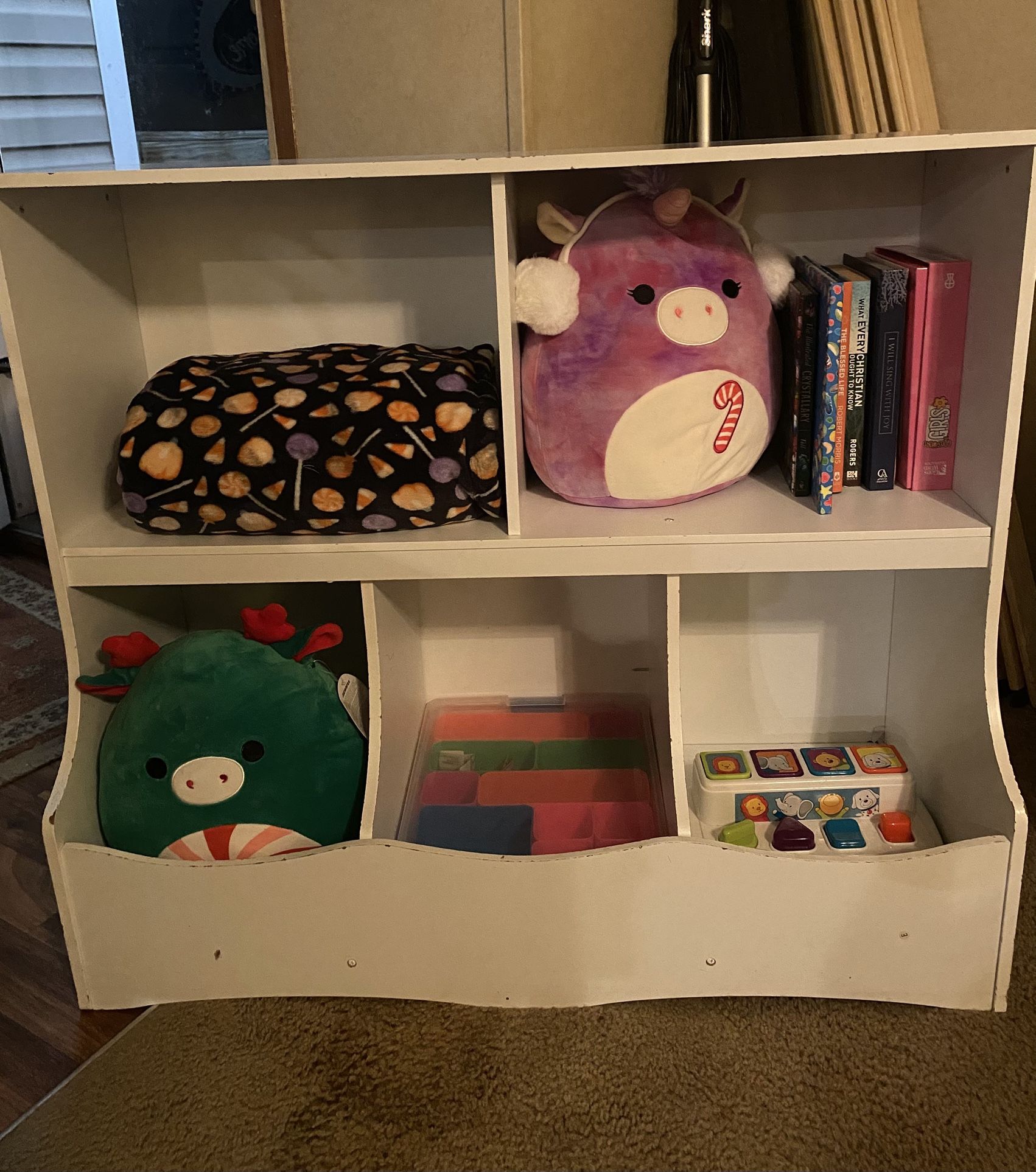 Badger Basket Multi Kids Toy Bin