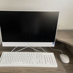 HP ALL IN ONE COMPUTER