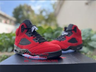 Air Jordan 5 Retro 'Raging Bull'