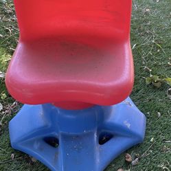 Toddler Chair Little Tikes Vintage 