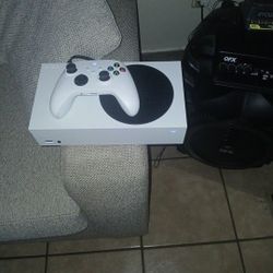 Xbox White 