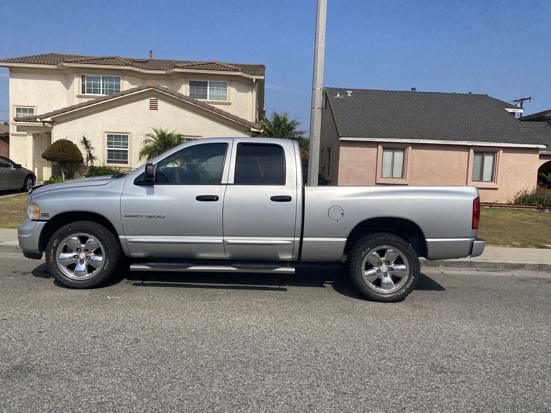 2007 Dodge Ram