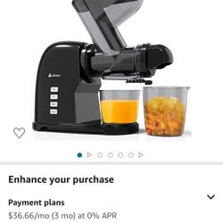 Slow Juicer