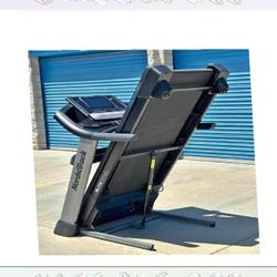 Premium Treadmill Elevate Your Exercise Routine front another