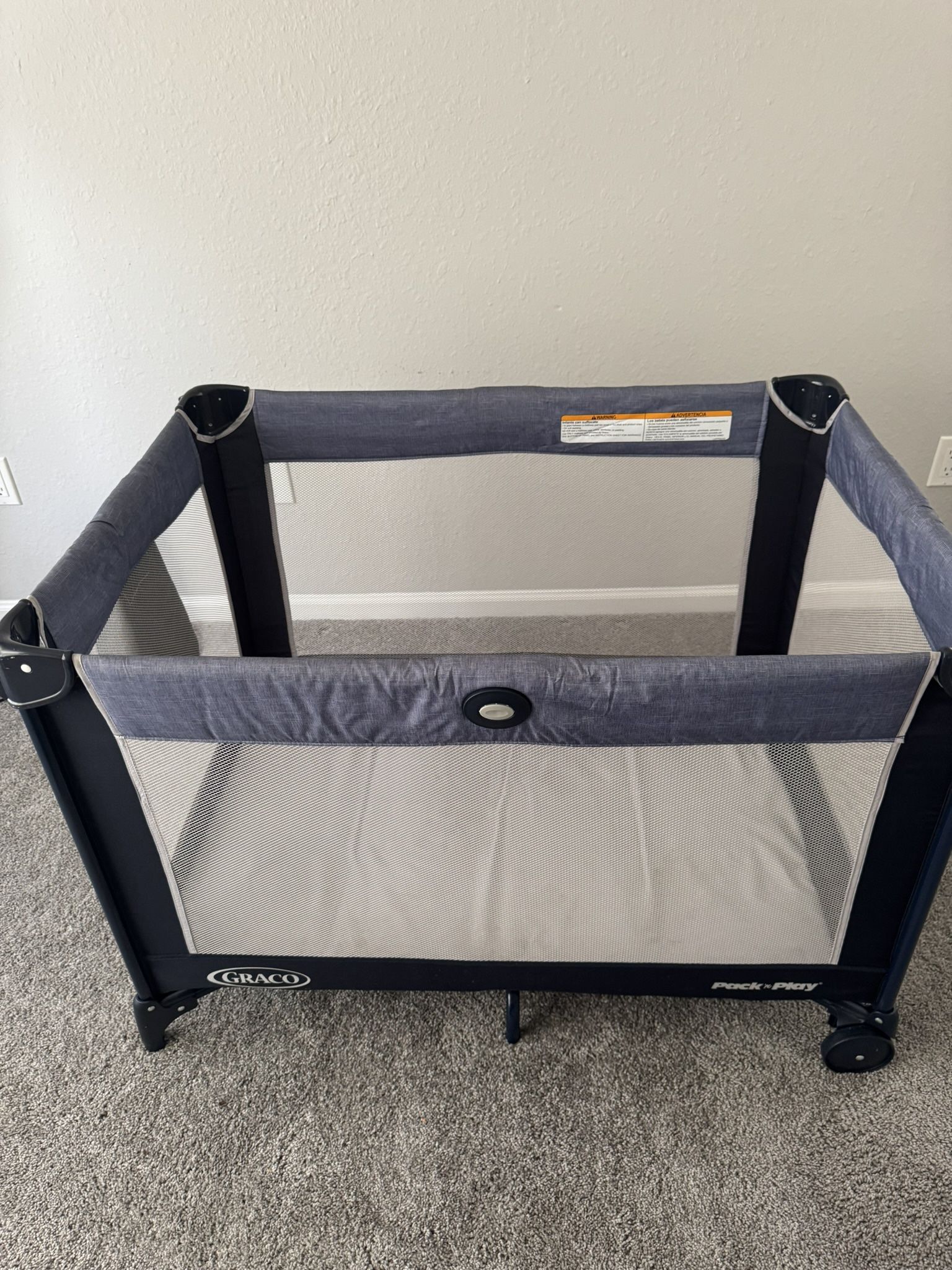 Pack And Play Like New