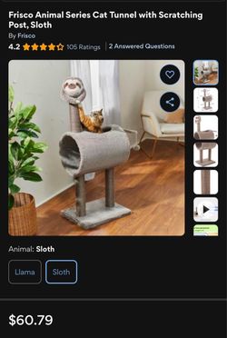 Cat tree Brand new!!!