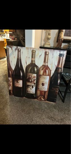 Wine Canvas!