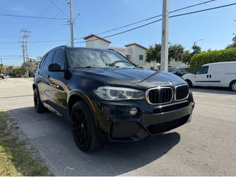 2018 BMW X5 sDrive35i Sport Edition PERFECT TO GO