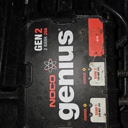 Noco Genius Gen 2 Battery Charger