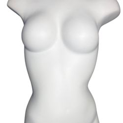 New Mannequin Torso