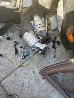 Exhaust muffler