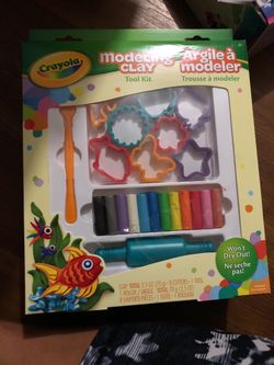 Crayola modeling clay