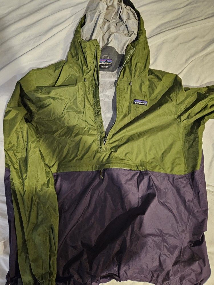 Patagonia Rain Jacket