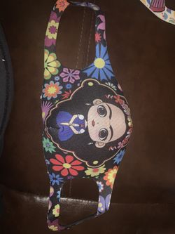 Face mask frida