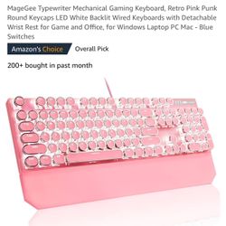 Type Writer Keyboard 