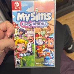 MySims Cozy Bundle