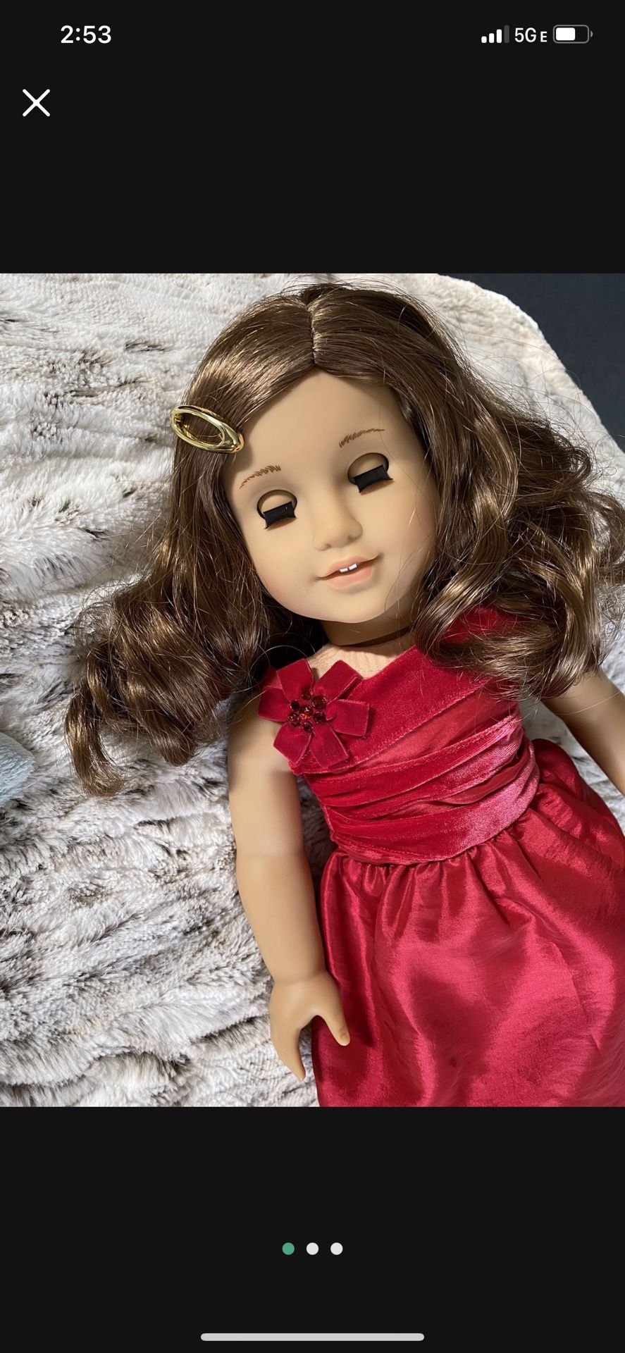 American Girl Doll
