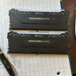 Vengeance Pro 16GB RAM