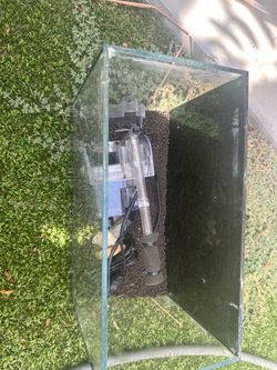 Tank 3 gallon new