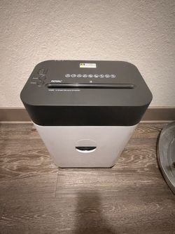 Royal 14MC 14-Sheet Microcut Paper Shredder