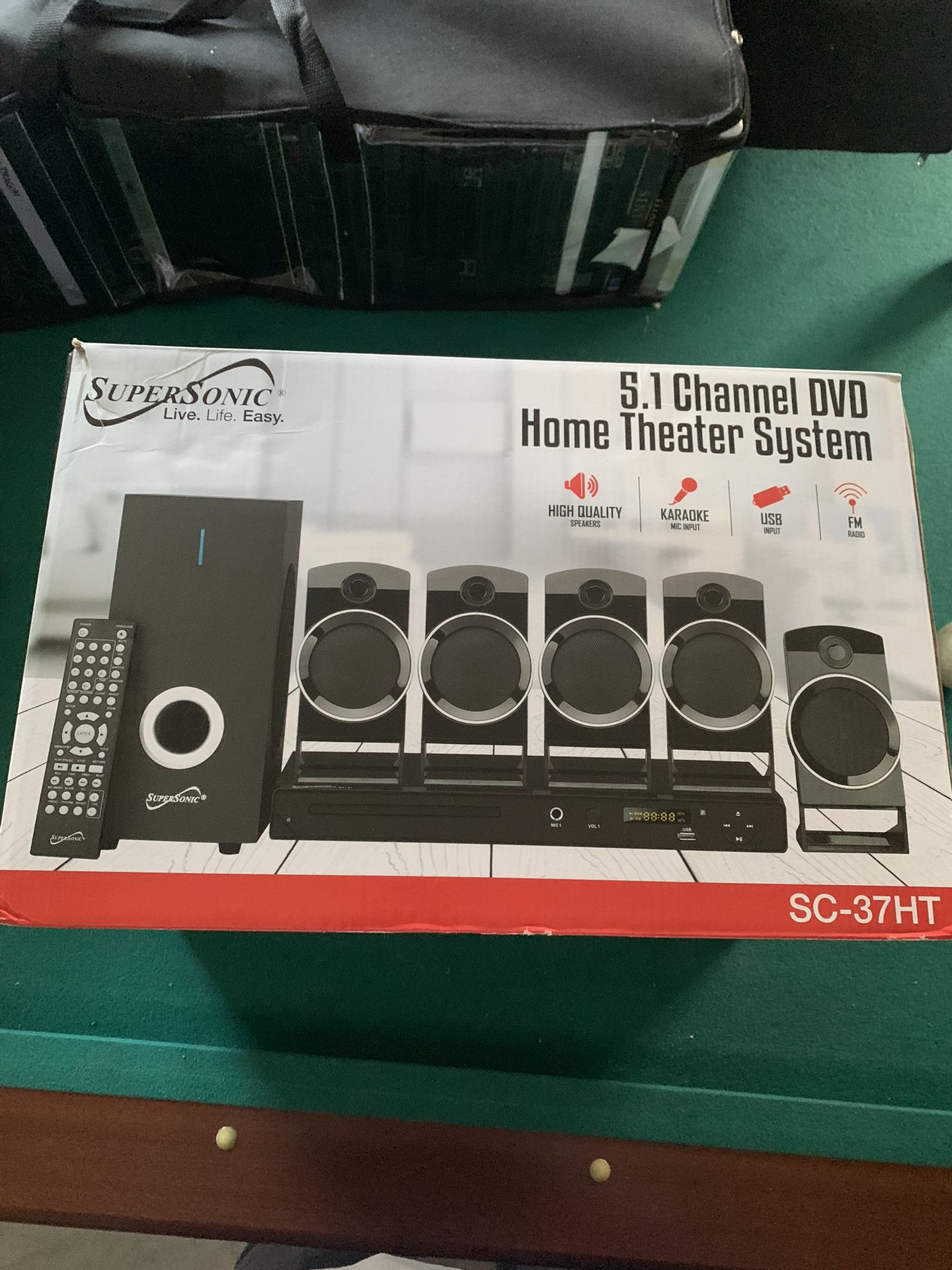Home Theater System 