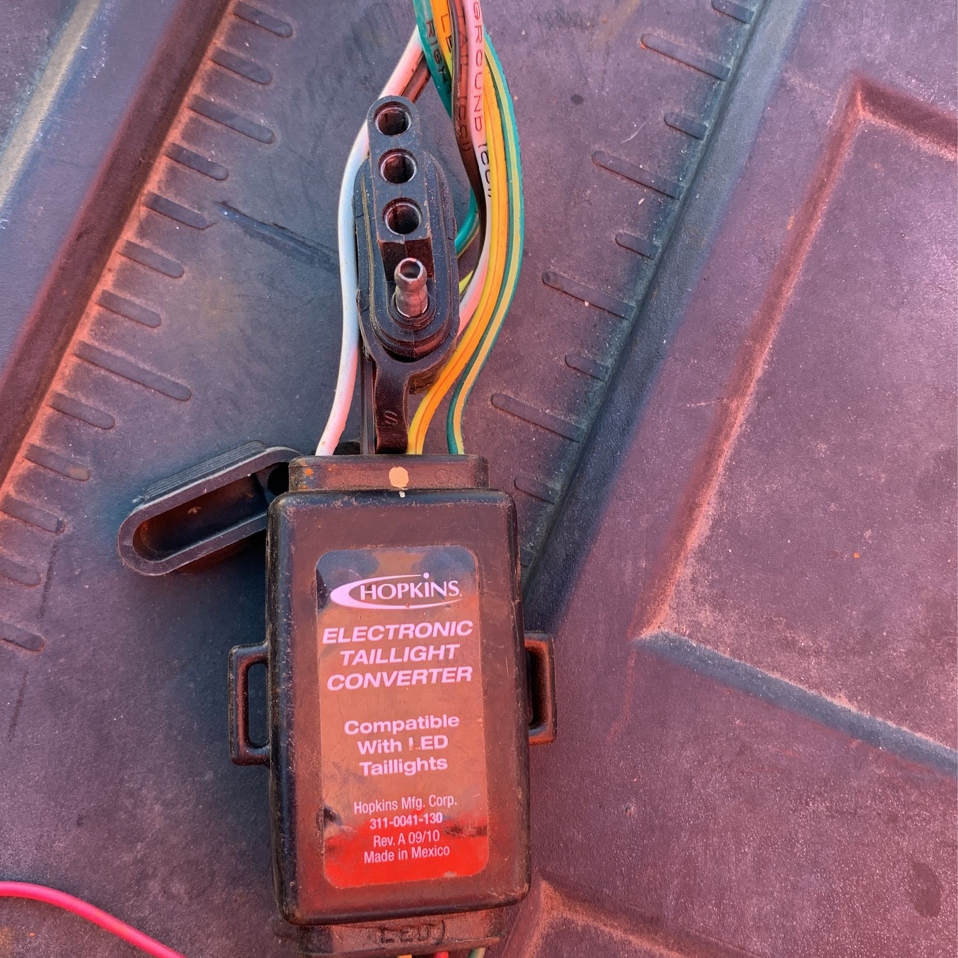 Trailer Light Converter for Sale in San Diego, CA OfferUp