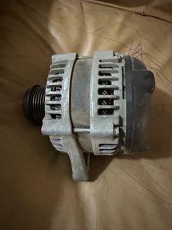 Corolla alternator