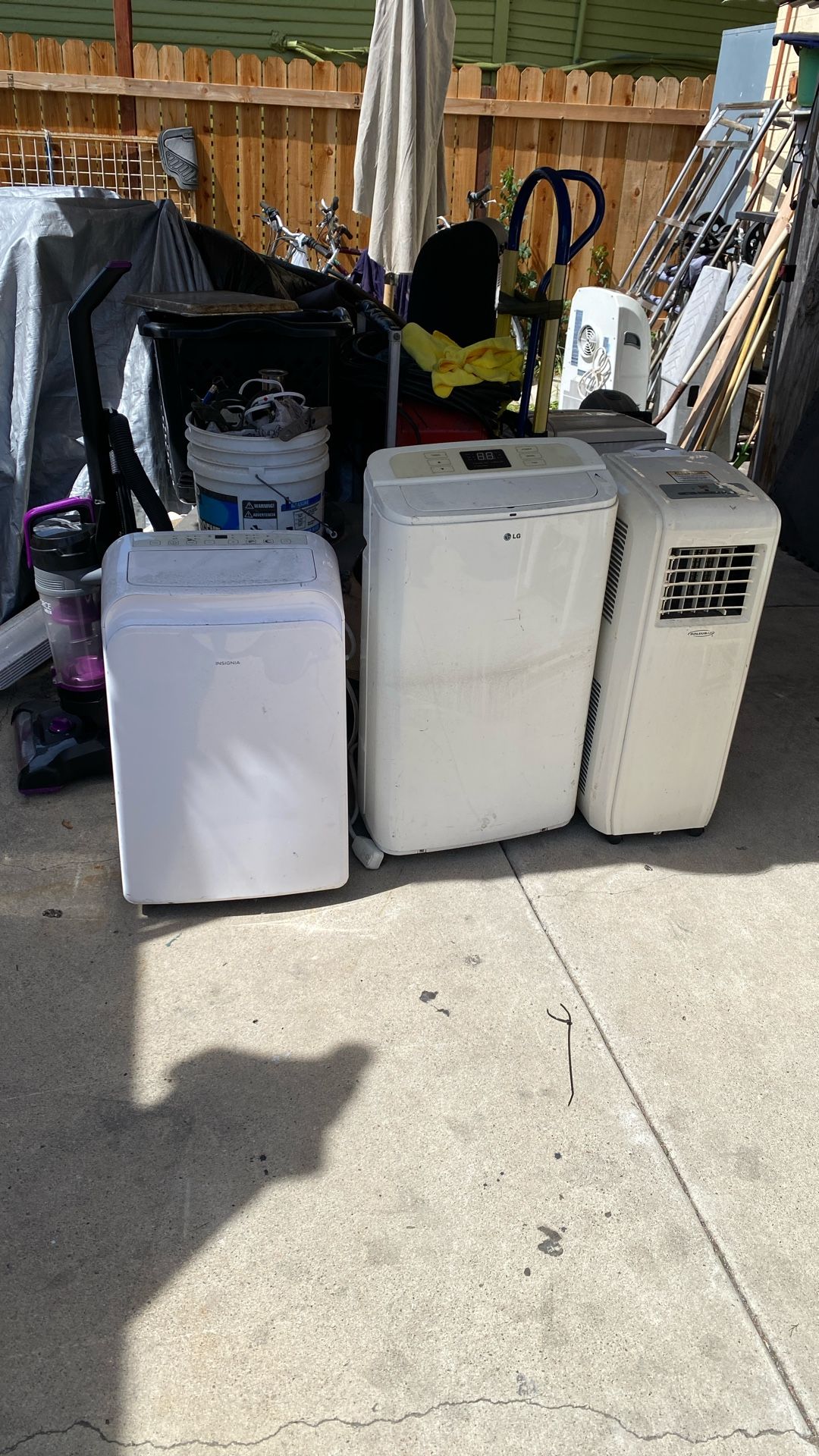3 Air Conditioner