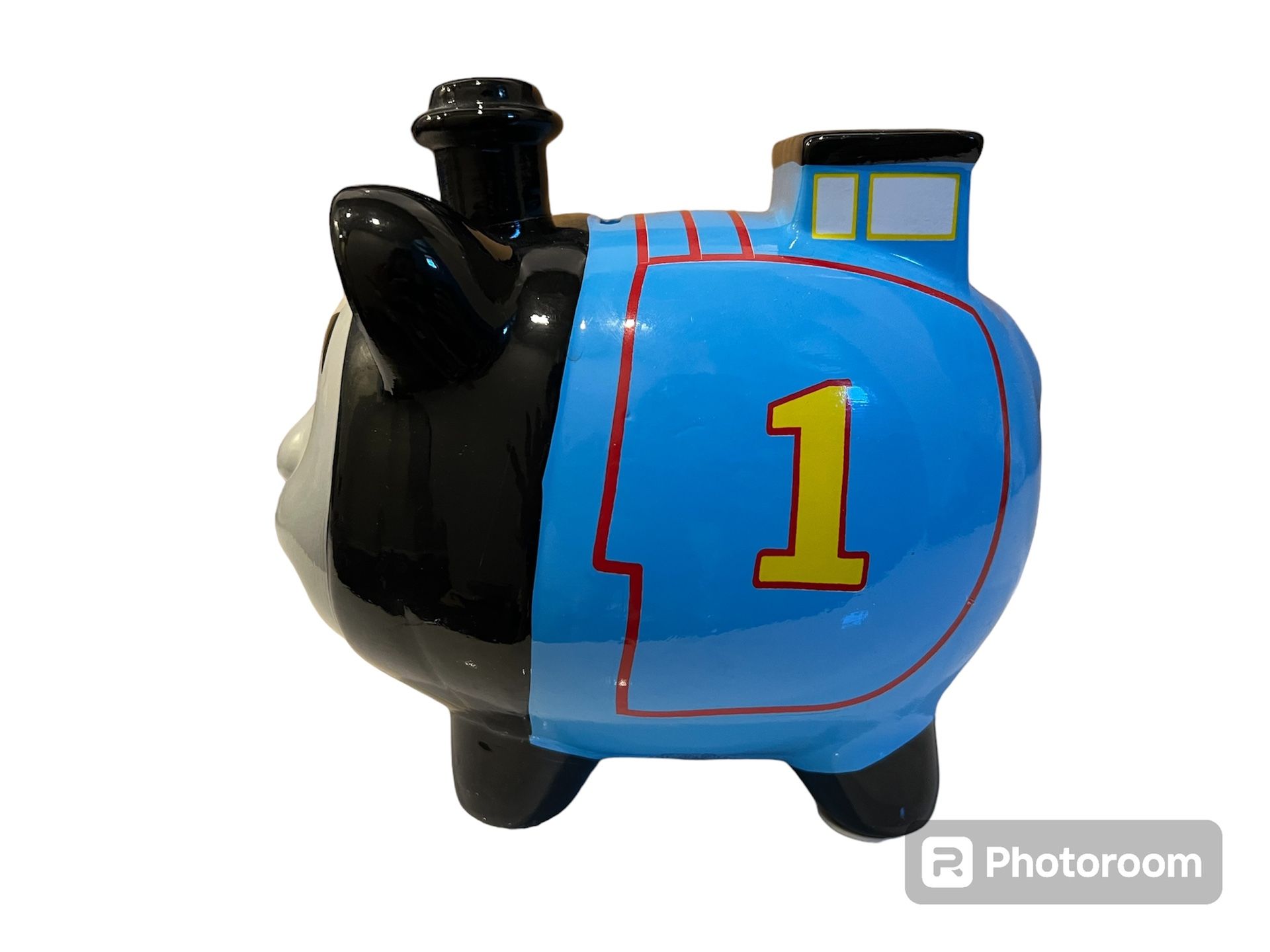 Thomas the Train Coin Piggy Bank