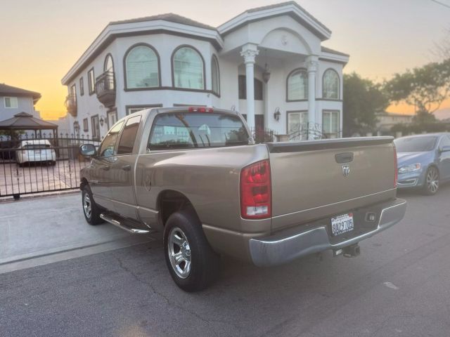 2006 Dodge Ram 1500 Quad Cab
