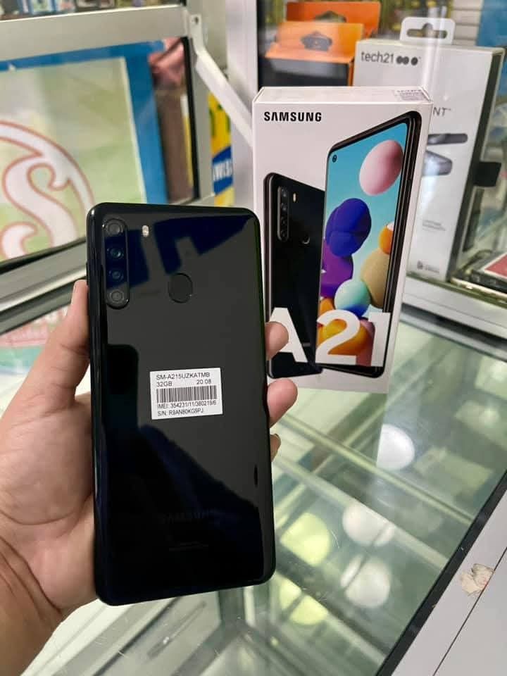 Samsung Galaxy A21 32gb Unlocked