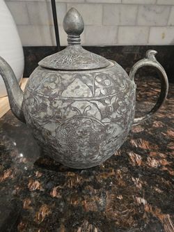 Teapot
