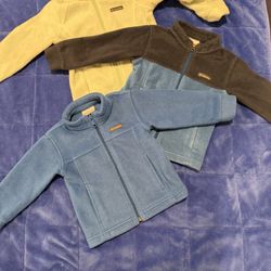 Columbia Fleeces Lot
