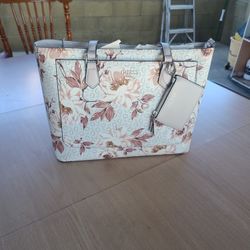 Large Guess Handbag 