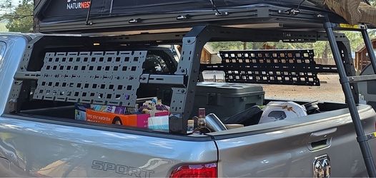 Truck Rack rhino frame and side panels