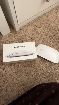Magic mouse