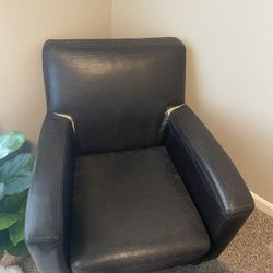 Black IKEA Chairs