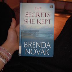 The Secrets She Kept by Brenda Novak