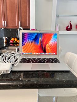 MacBook Air iCloud clean