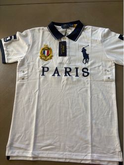 Polo Ralph Lauren Chief Keef Polo "Paris”
