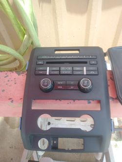 Ford F-150 2011 Up Radio Cover Factory 20$ Cheap