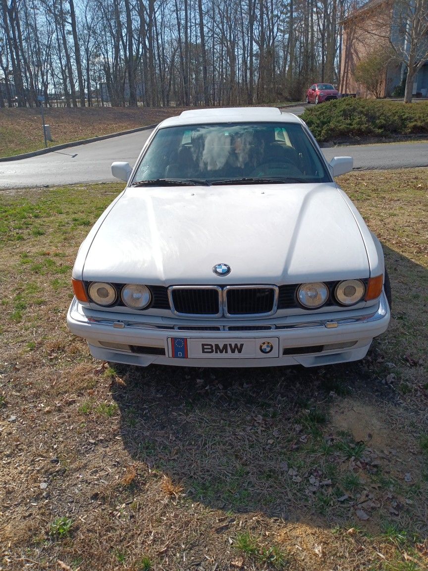 1994 BMW 7 Series