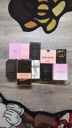 Women Perfumes - $40
