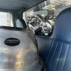 F450 Wheel Simulators