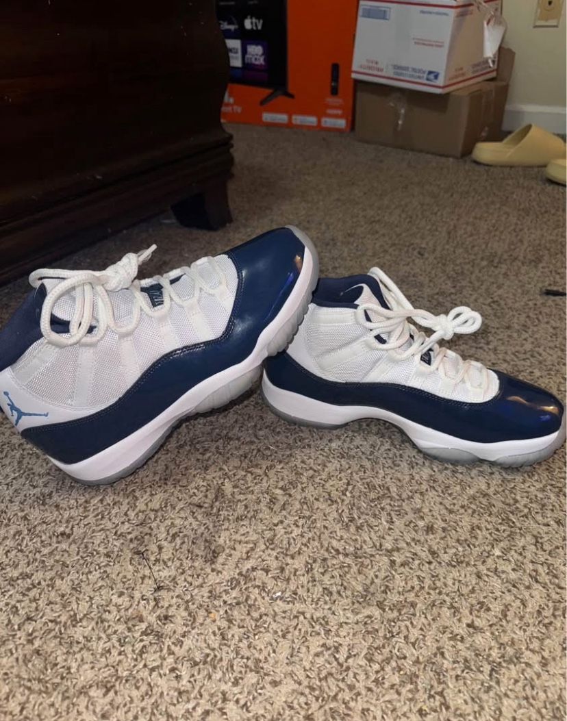 Jordan 11 Win like 82