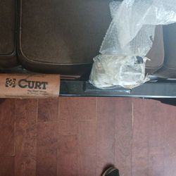 Curt Trailer Hitch Reciever, Curt Ball and GM F-Body Weld-In Subframe Connectors