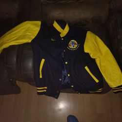 chamarra del america