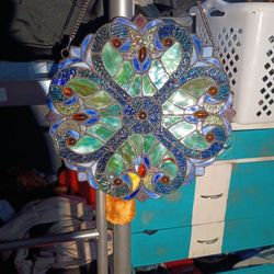 Vintage Stained Glass