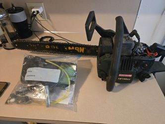 Craftsman chainsaw